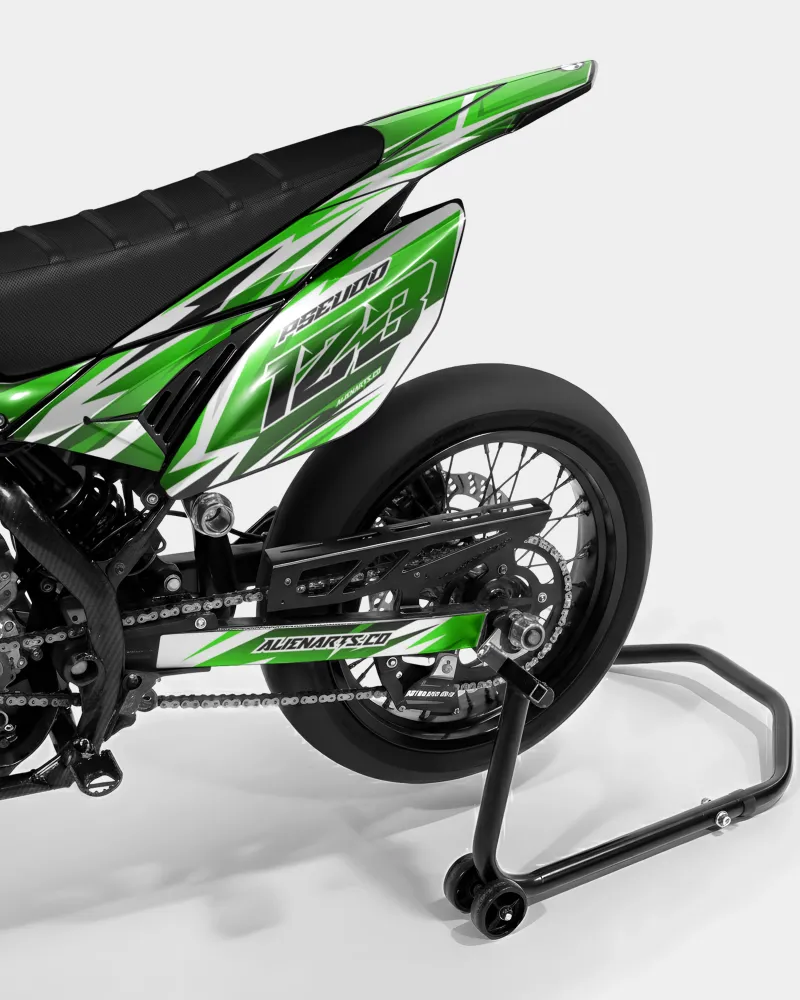 ONYX - Decoratieset BETA 50cc - Groen