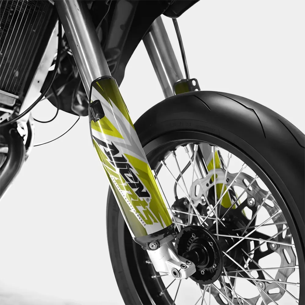 ONYX - Decoratieset DERBI 50cc - Geel