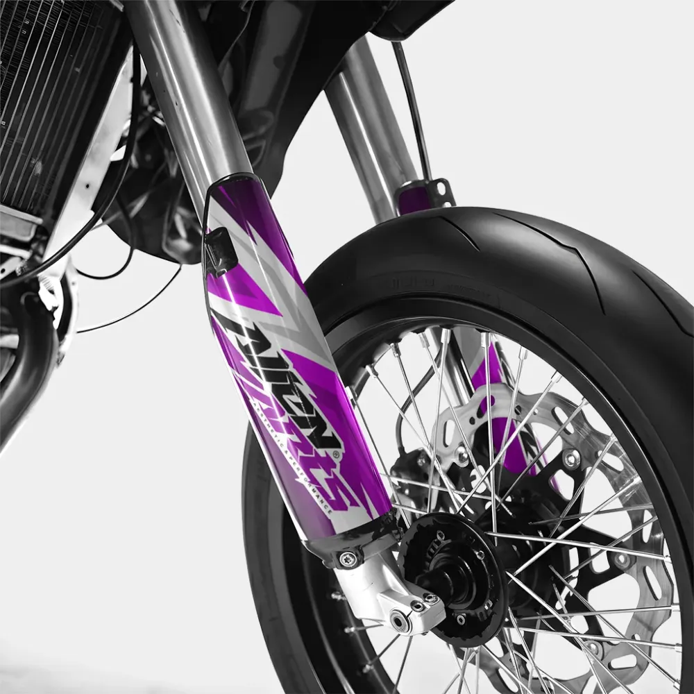 ONYX - Decoratieset DERBI 50cc - Roze