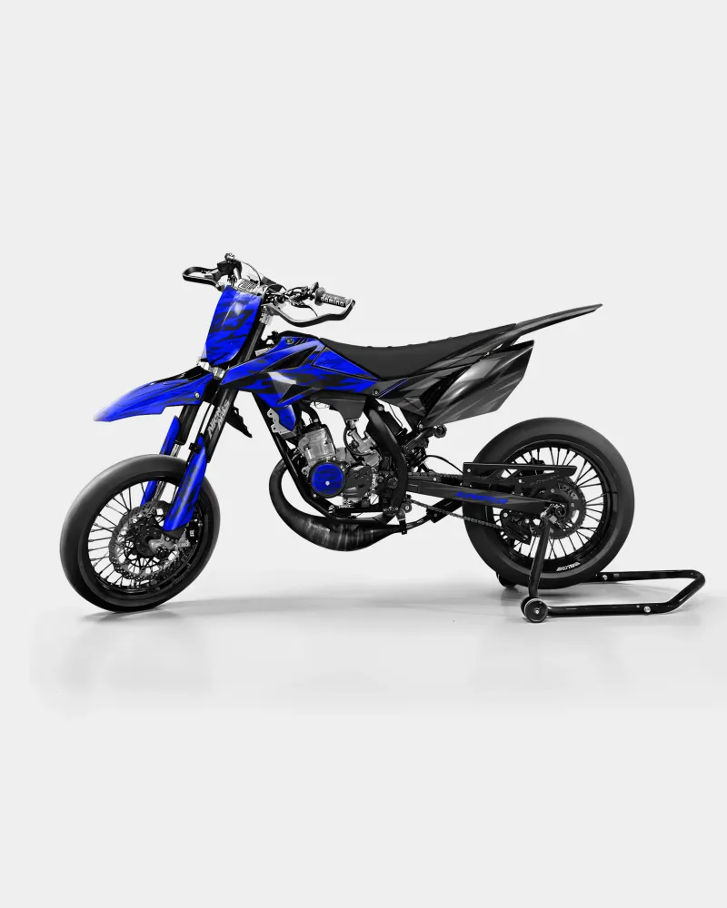 ORBIS - Decoratieset BETA 50cc - Donkerblauw