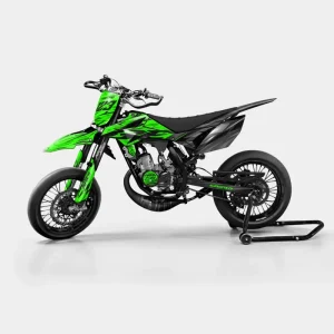 ORBIS - Decoratieset BETA 50cc - Groen