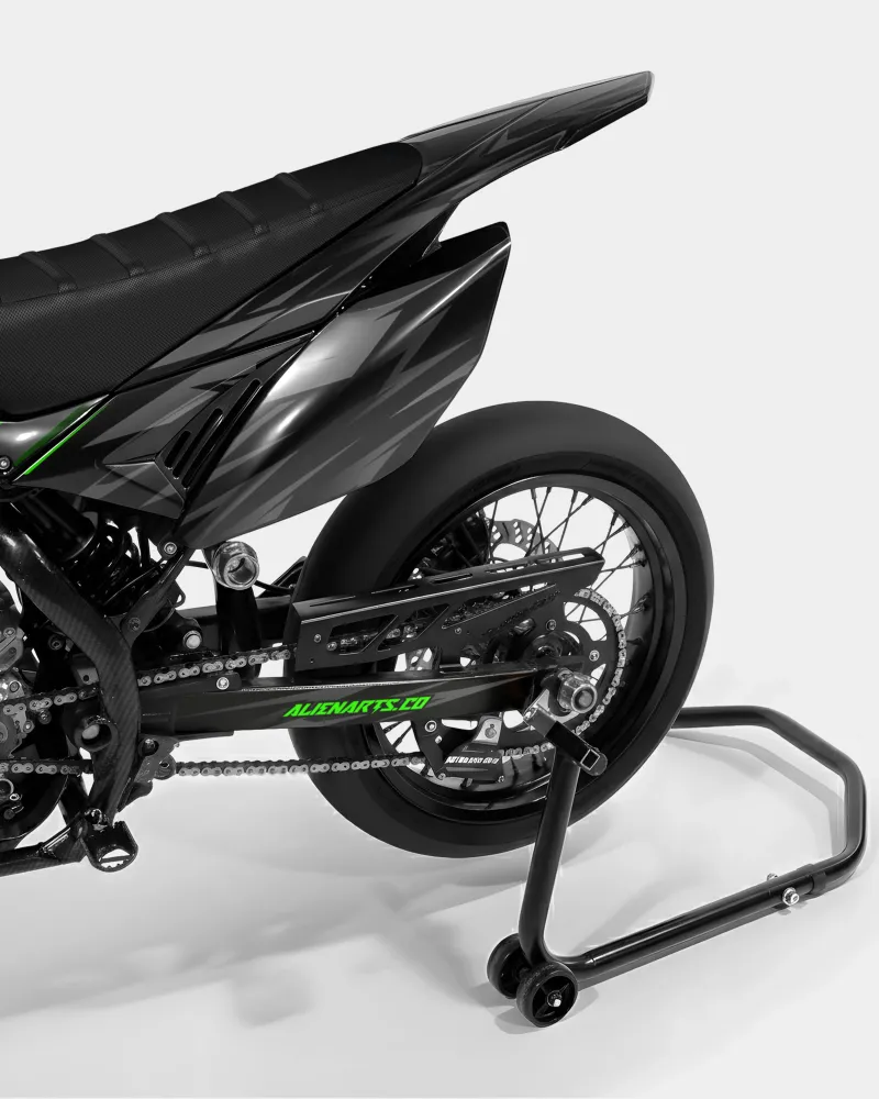 ORBIS - Decoratieset BETA 50cc - Groen
