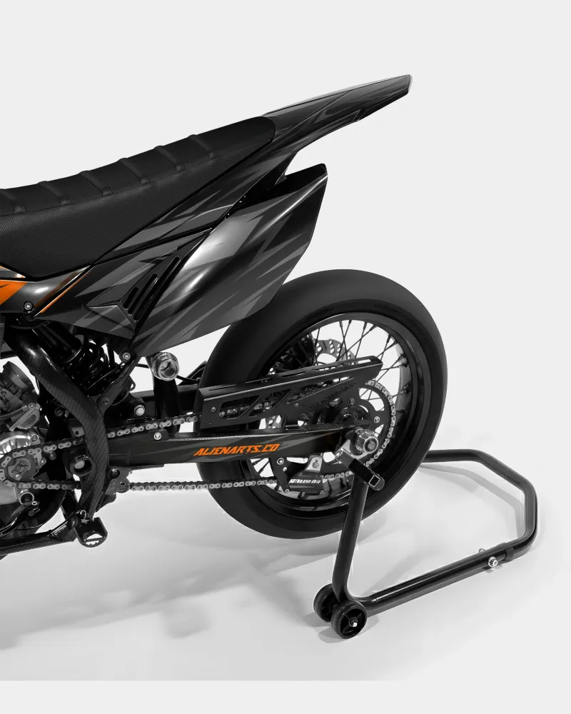 ORBIS - Decoratieset BETA 50cc - Oranje