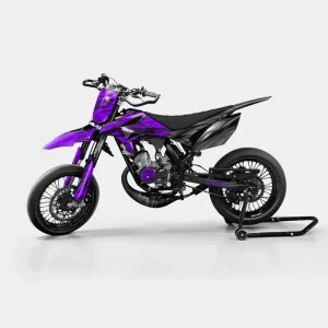 ORBIS - Decoratieset BETA 50cc - Paars