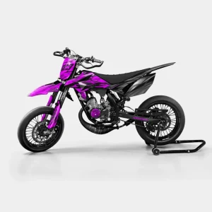 ORBIS - Decoratieset BETA 50cc - Roze