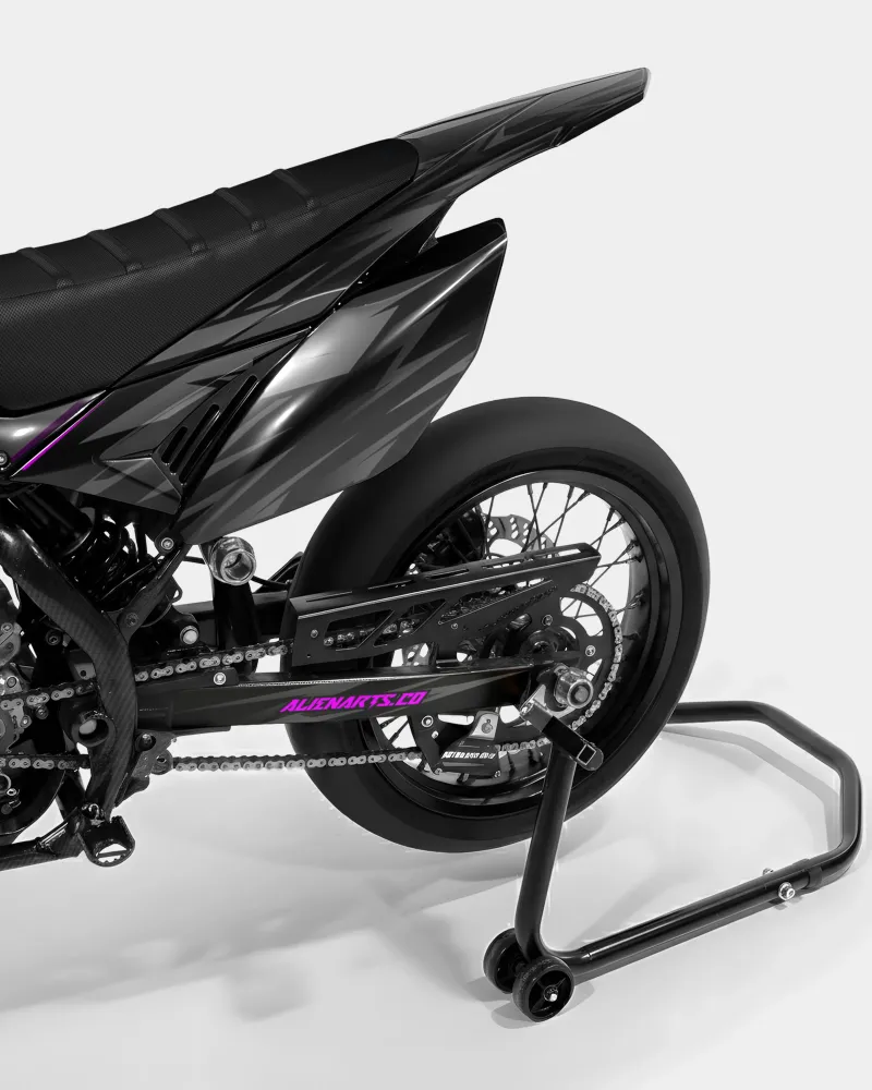 ORBIS - Decoratieset BETA 50cc - Roze