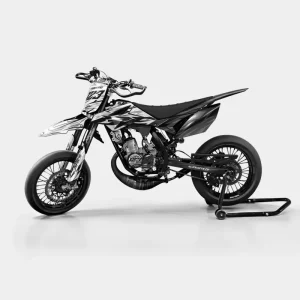 ORBIS - Decoratieset BETA 50cc - Wit