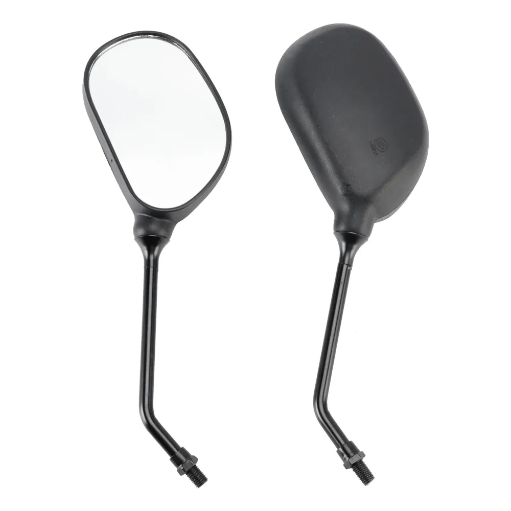 PAAR ACHTERUITKIJKSPIEGEL ASSY VOOR YAMAHA YBR125 YBR 125 CUSTOM 2008-2016
