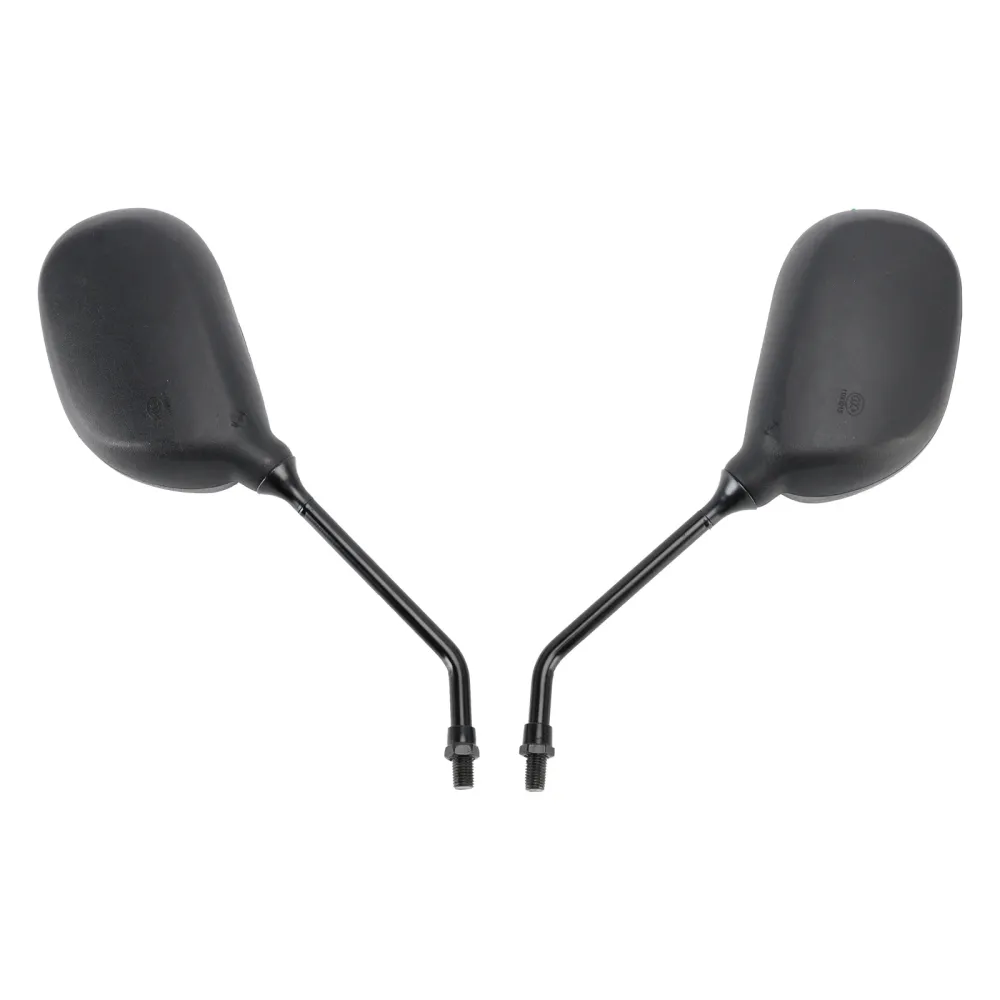 PAAR ACHTERUITKIJKSPIEGEL ASSY VOOR YAMAHA YBR125 YBR 125 CUSTOM 2008-2016