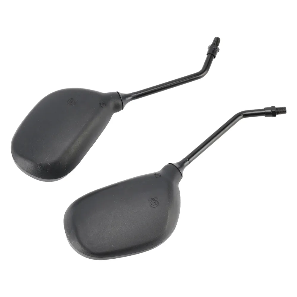 PAAR ACHTERUITKIJKSPIEGEL ASSY VOOR YAMAHA YBR125 YBR 125 CUSTOM 2008-2016