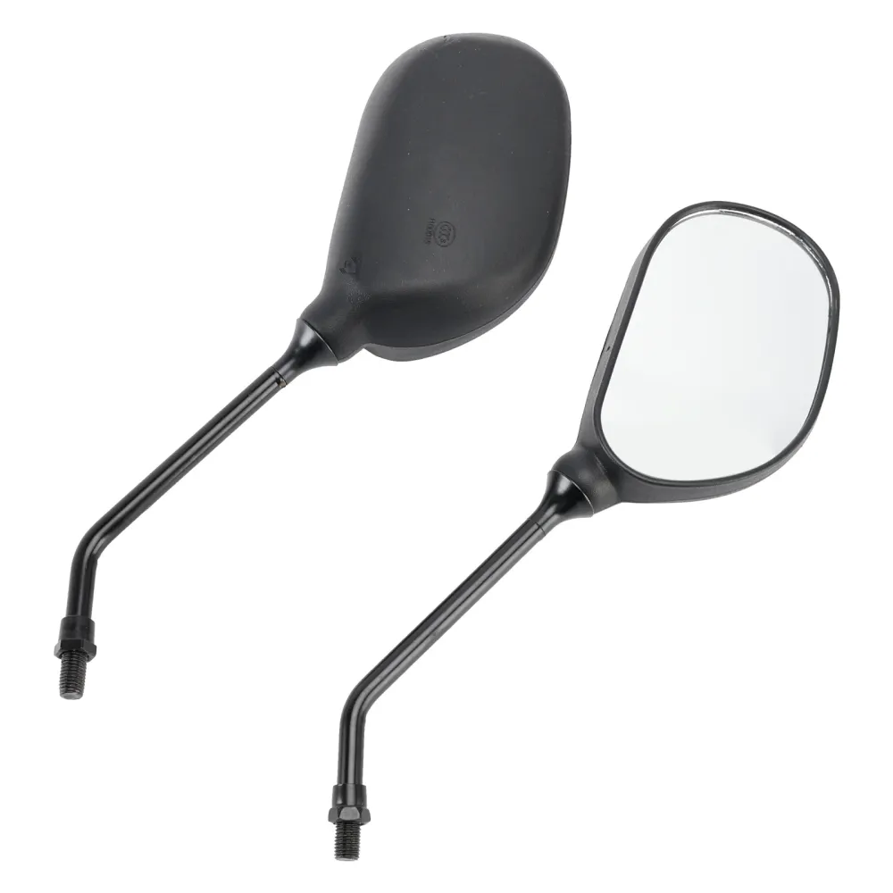 PAAR ACHTERUITKIJKSPIEGEL ASSY VOOR YAMAHA YBR125 YBR 125 CUSTOM 2008-2016