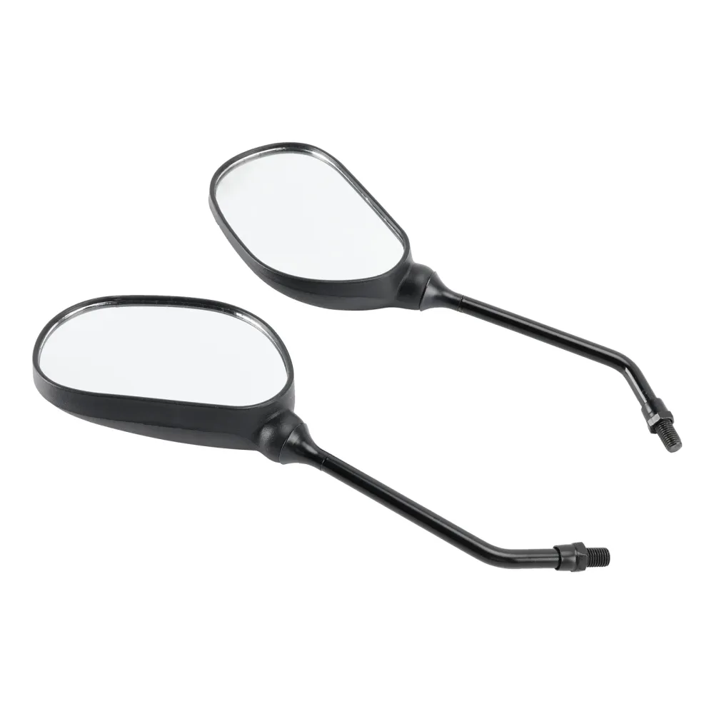 PAAR ACHTERUITKIJKSPIEGEL ASSY VOOR YAMAHA YBR125 YBR 125 CUSTOM 2008-2016