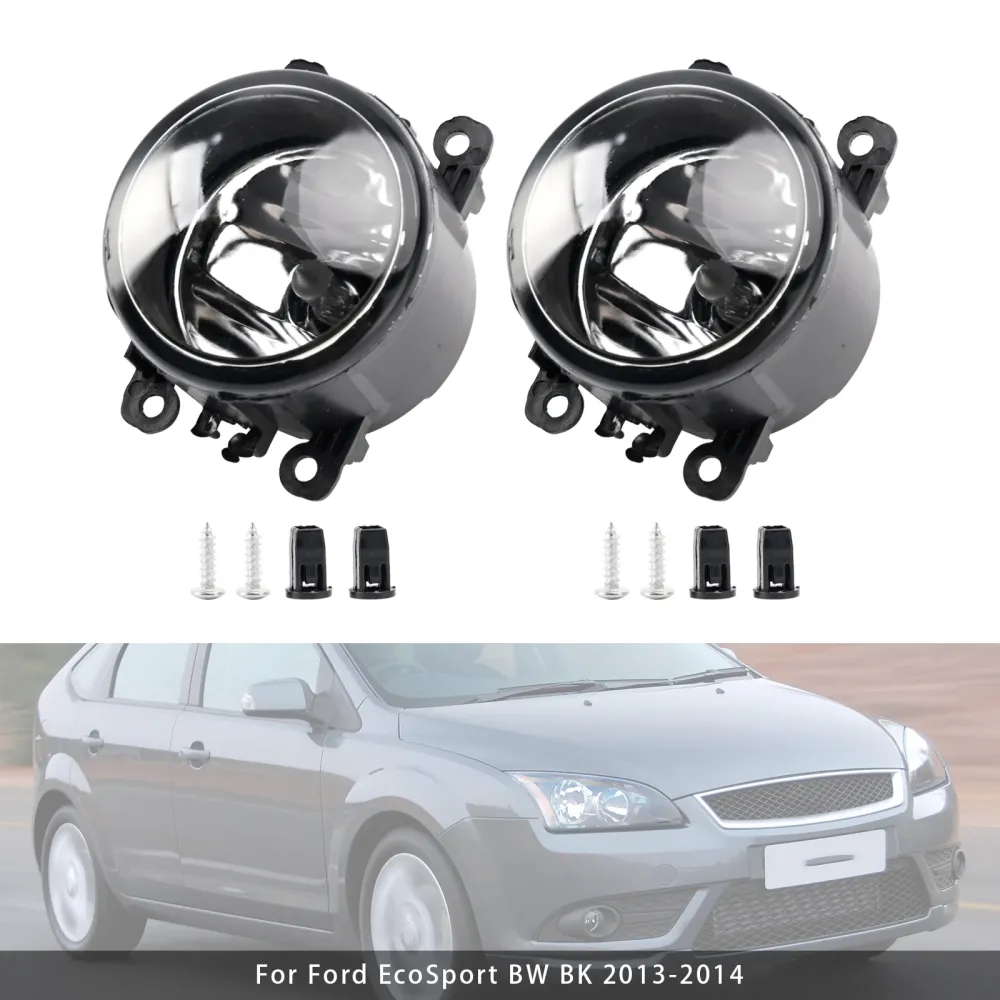 Paar Front Driving Mistlamp LH/RH 2N11-15201-AB Voor Ford Focus 2007-2011