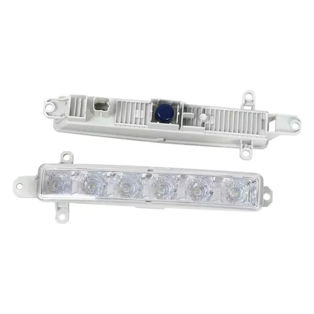 Paar LED-dagrijmistlampen voor Citroen C3 Berlingo Peugeot 9802795580