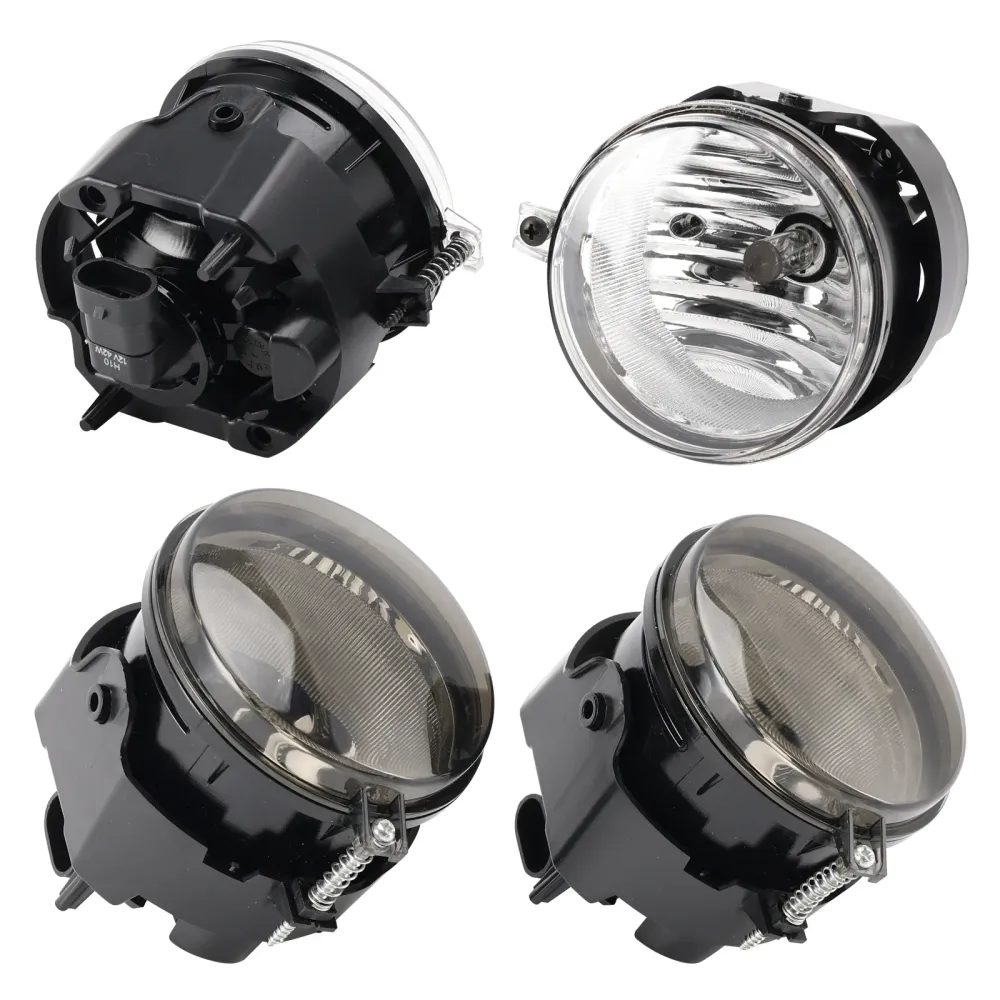 Paar mistlampen voor Dodge Chrysler Caliber Jeep Compass 4805857AA