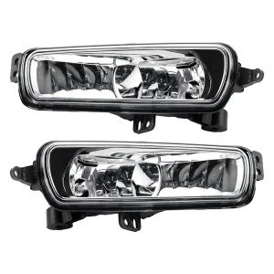 Paar mistlampen voor met lampen voor Ford Transit Custom 2014-2023