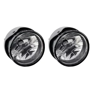 Paar mistlampen voor met lampen voor Ford Expedition 2007-2014, heldere lens