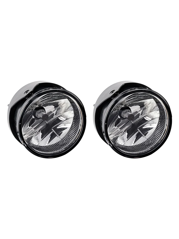 Paar mistlampen voor met lampen voor Ford Expedition 2007-2014, heldere lens