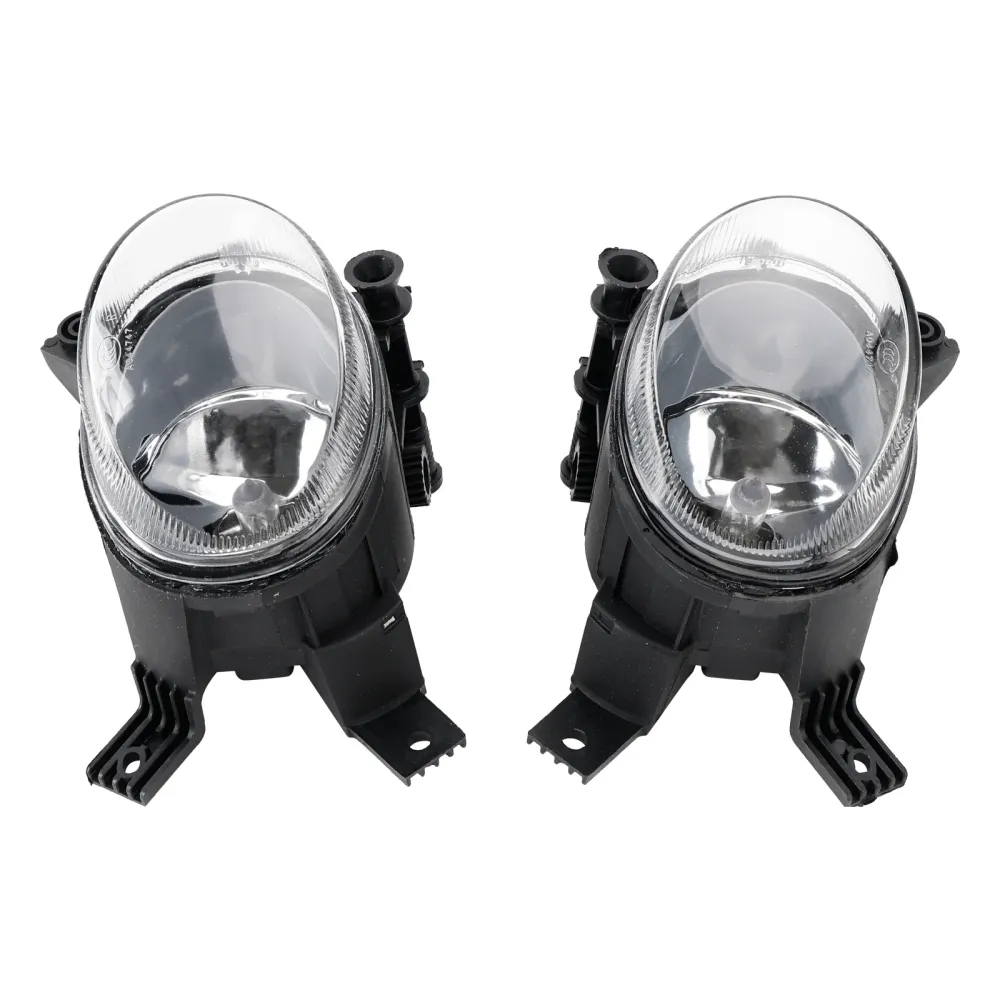 Paar Voorbumper Mistlamp Lampen Voor Audi A3 2003-2013 A4 B7 2004-2008