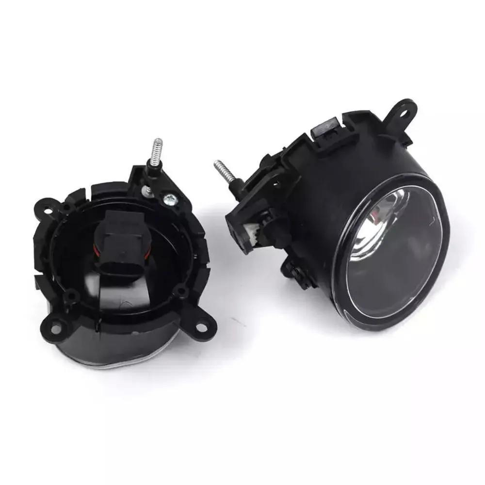 Paar Voorbumper Mistlampen Voor Mini Cooper One R50 R52 R53 63176925050