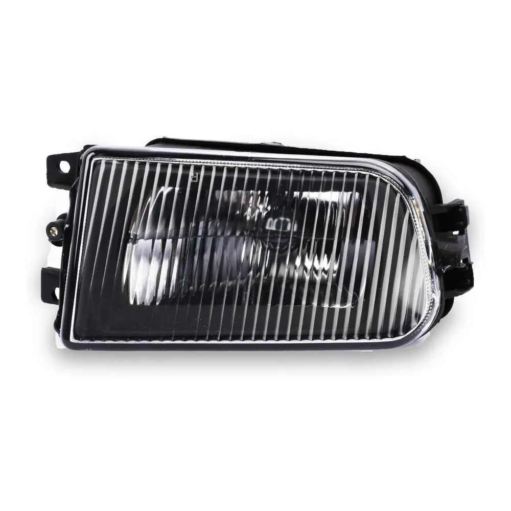 Paar voorbumper mistlamplampen zonder lampen voor BMW E39 5-serie 1995-1998