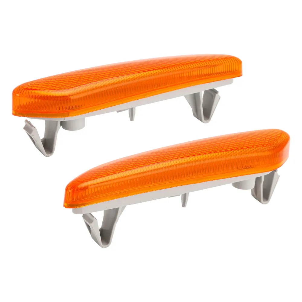 Paar Zijmarkeringslamp Richtingaanwijzer Behuizing voor MINI R60 10-17 R61 12-17