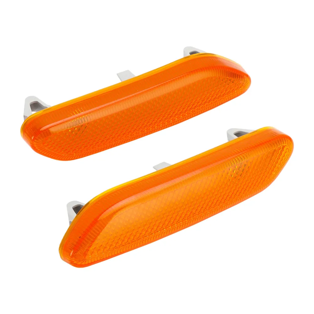 Paar Zijmarkeringslamp Richtingaanwijzer Behuizing voor MINI R60 10-17 R61 12-17