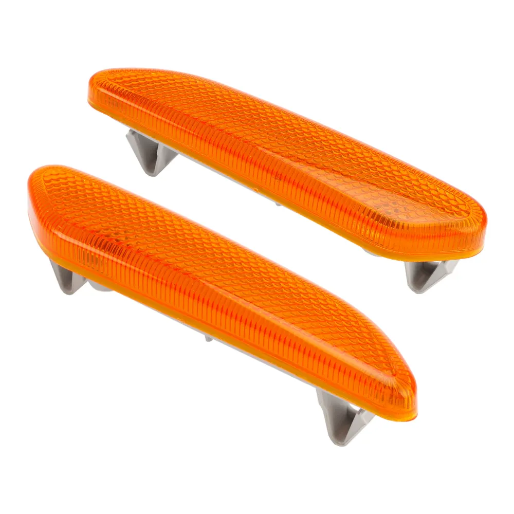 Paar Zijmarkeringslamp Richtingaanwijzer Behuizing voor MINI R60 10-17 R61 12-17