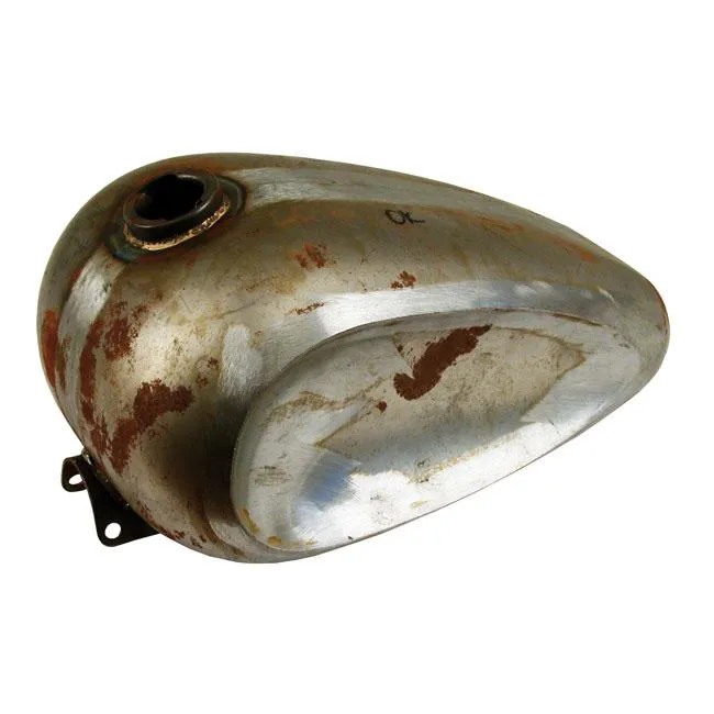 Paughco Indian Larry universele benzinetank 11.3L