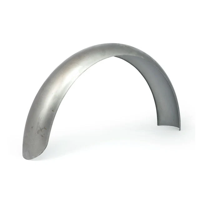 Penz Achterspatbord Bobber 132mm breed / 380mm radius
