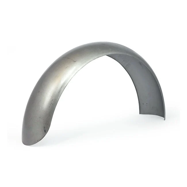 Penz Achterspatbord Bobber 150mm breed / 345mm radius