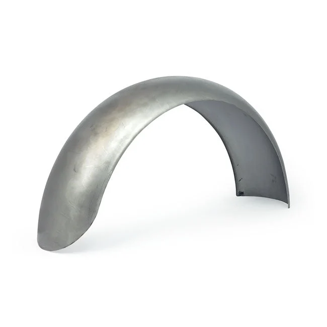 Penz Achterspatbord Bobber 180mm breed / 355mm radius