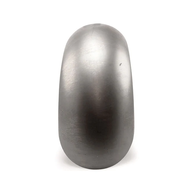 Penz Achterspatbord Bobber 190mm breed / 350mm radius
