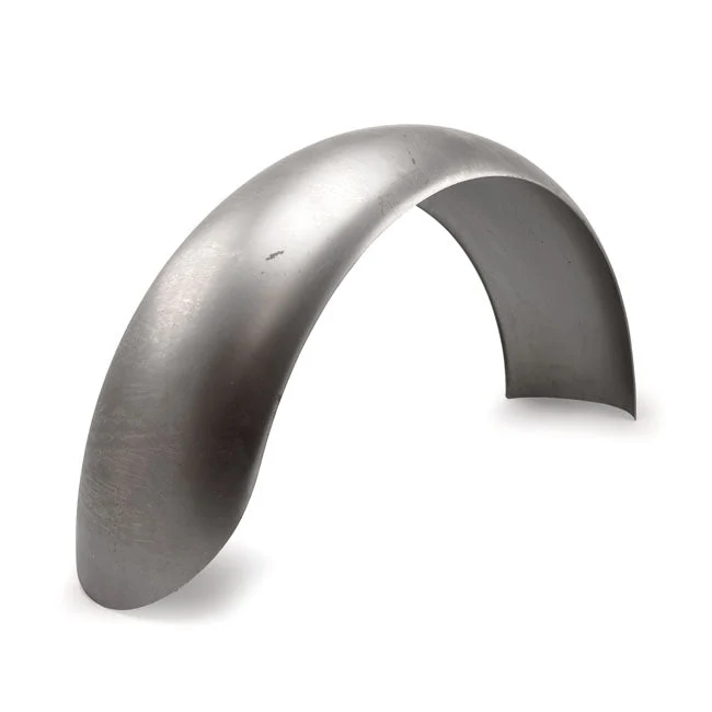 Penz Achterspatbord Bobber 190mm breed / 350mm radius