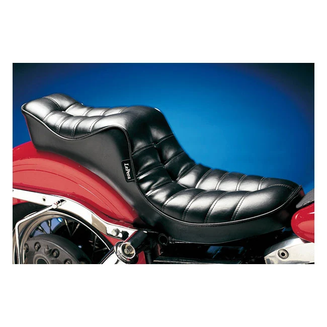 Le Pera Regal 2-Up eendelige zitting voor Harley