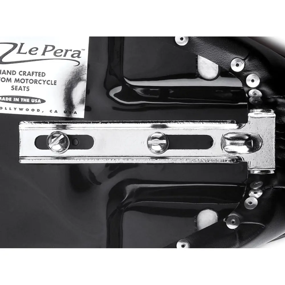 Le Pera Silhouette Solo Hardtail-zadel