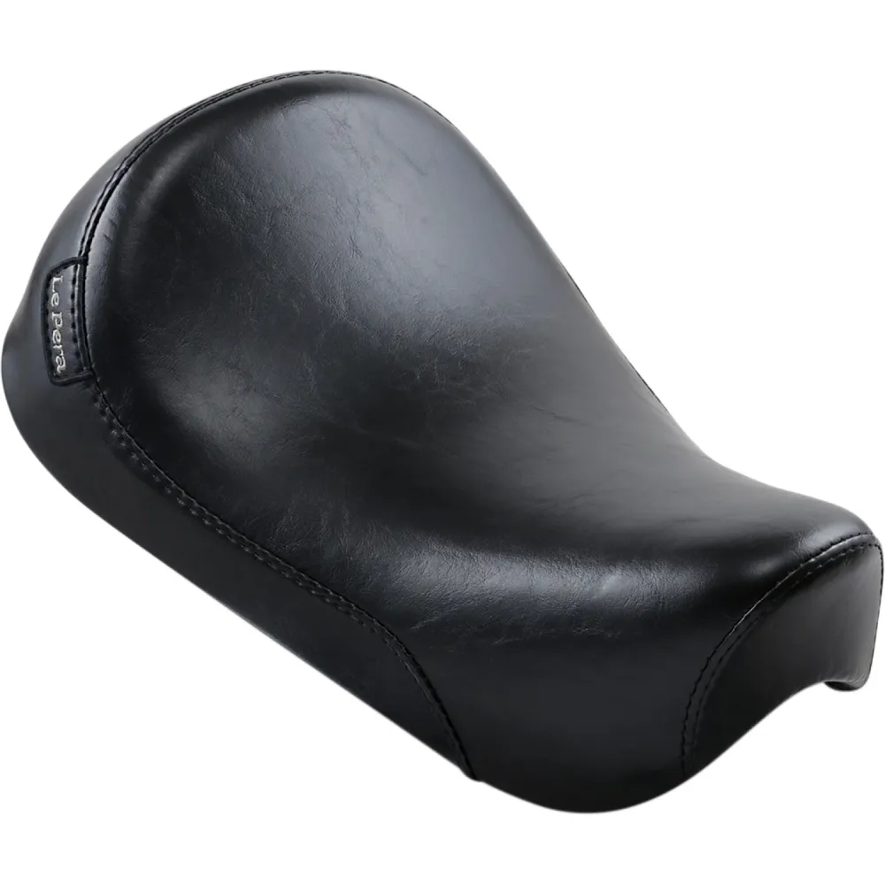 Le Pera Silhouette LT Solo-zadel voor Harley