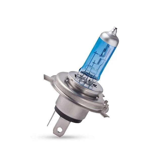 Philips CrystalVision Ultra Moto Koplamplamp H4 55/60W
