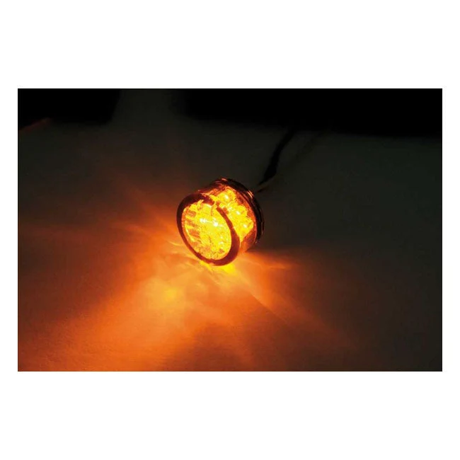 Pin LED Richtingaanwijzers Rook