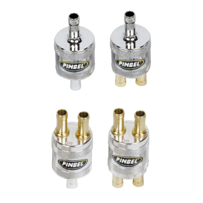 Pingel -line Brandstoffilter 1- / 2-uit 5/16"