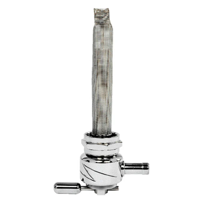 Pingel Power-Flo Ronde Verlichtingskraan Achteruitlaat 22mm