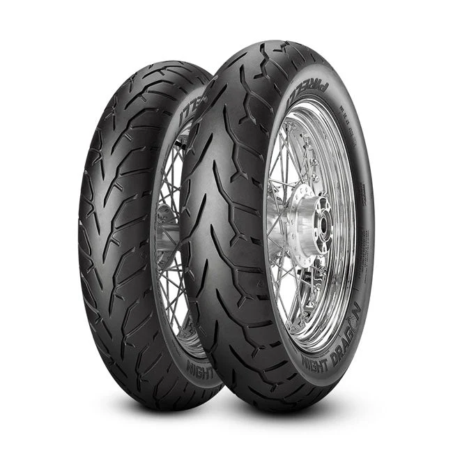 Pirelli Night Dragon voorbanden 18"