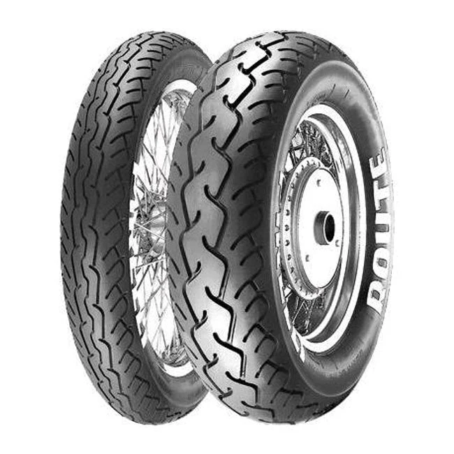 Pirelli MT 66 Route voorbanden 21"