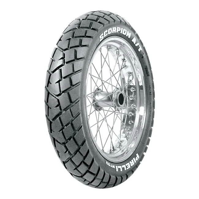 Pirelli Scorpion MT 90 /T achterbanden 17"