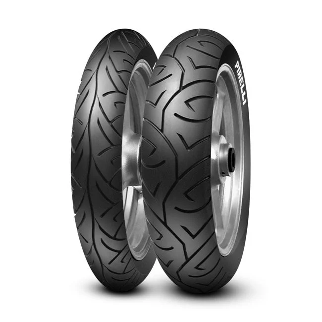 Pirelli Sport Demon achterbanden 15"
