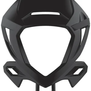 POLISPORT Koplamp zwart Beta