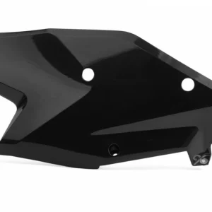 POLISPORT Zijnummerplaten zwart KTM