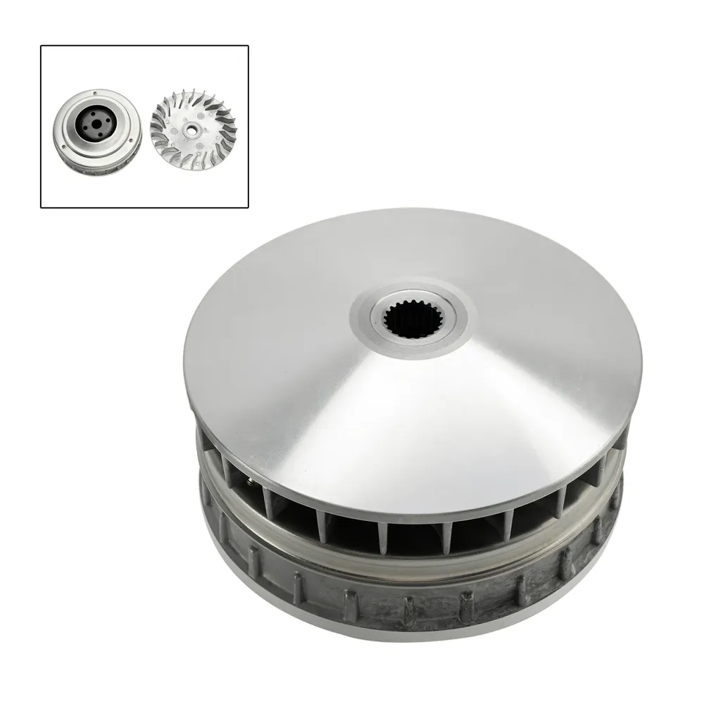 Powermax UTV Renegrade 400 Achterkoppelingsvariator Secundair Lu020554 Lu020479