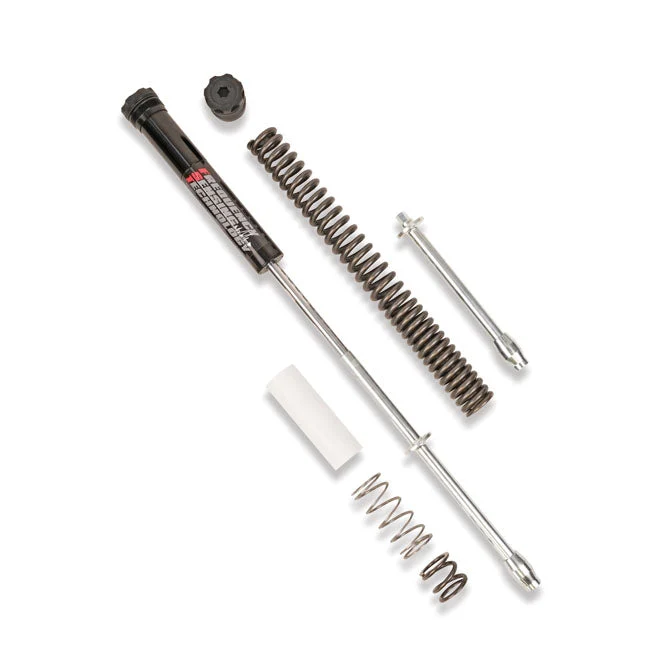 Progressieve vering asymmetrische vork monobuis cartridgeset standaard hoogte 49 mm Softail 18-21