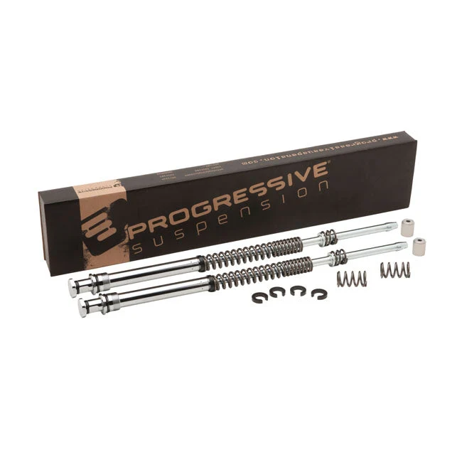 Progressieve vering symmetrische vork monobuis cartridge kit standaard hoogte FXST 00-15
